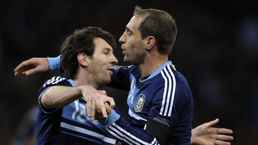 زاباليتا يتذكر 'أنيكدوت' حدثت له مع ميسي: "كيف أرفض وبجانبي شخص يساوي 80 مليون"