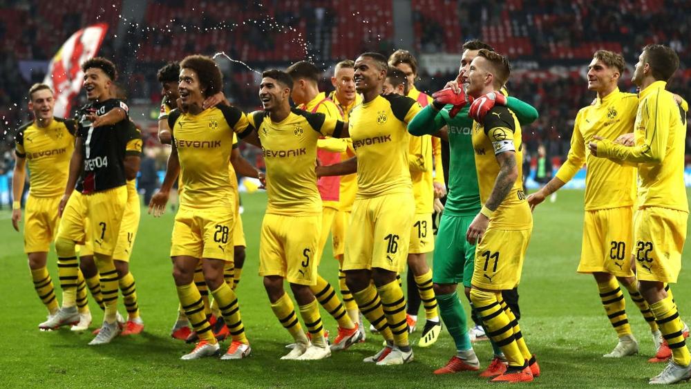 بوروسيا دورتموند للحفاظ على الصدارة وبايرن للخروج من الأزمة