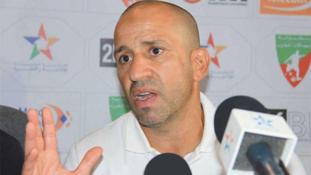 جمال لـ"البطولة": "الشيخ توري كافومبا قريب من العودة لتعزيز صفوف الكوكب المراكشي"