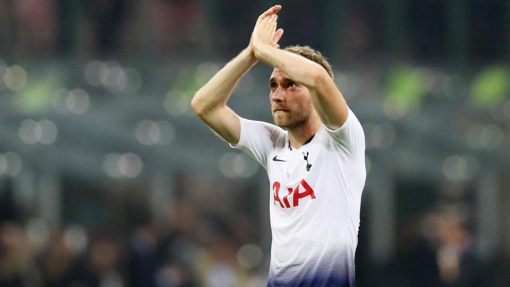 بوكيتينو يعلن جاهزية إيركسن للقاء وست هام