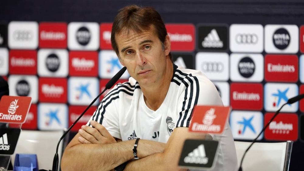 لوبيتيغي: "الميركاتو الشتوي؟ أملك الحل... ولا تهمني الشائعات"