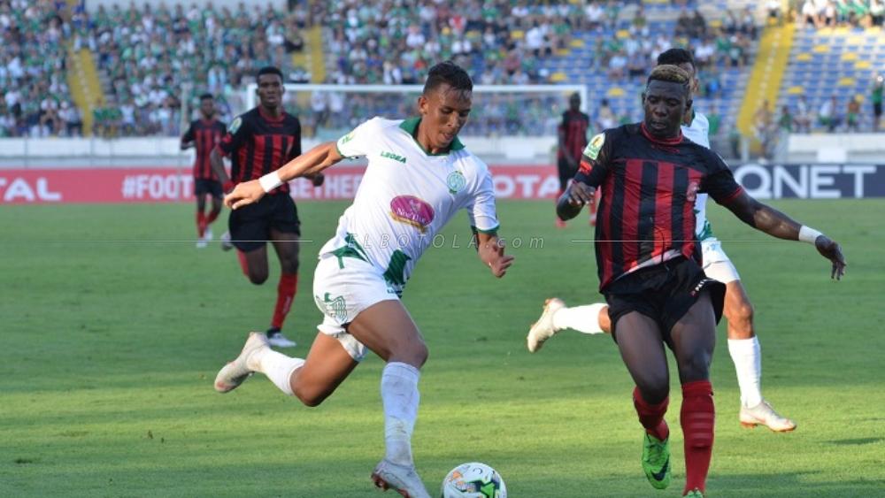 الاتحاد العربي يعين الطاقم التحكيمي لمباراة الرجاء و الإسماعيلي المصري