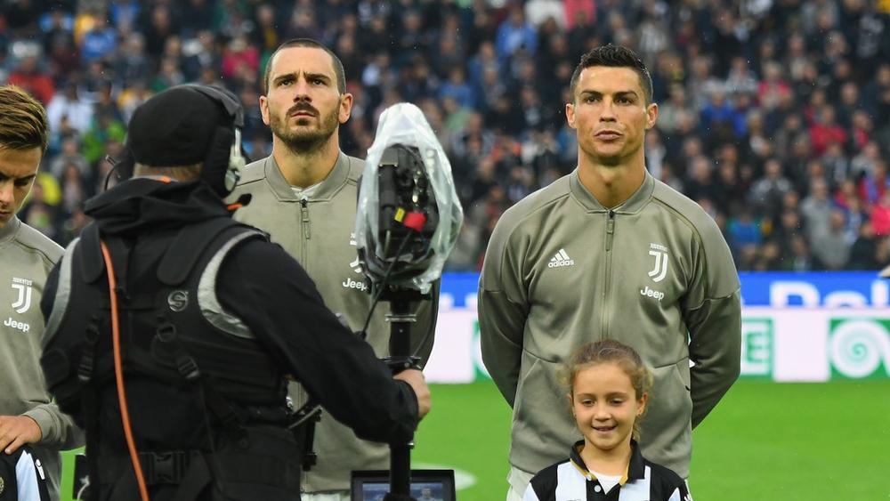 كريستيانو يركز على مواجهة جنوى للخروج من ضغط الاتهامات