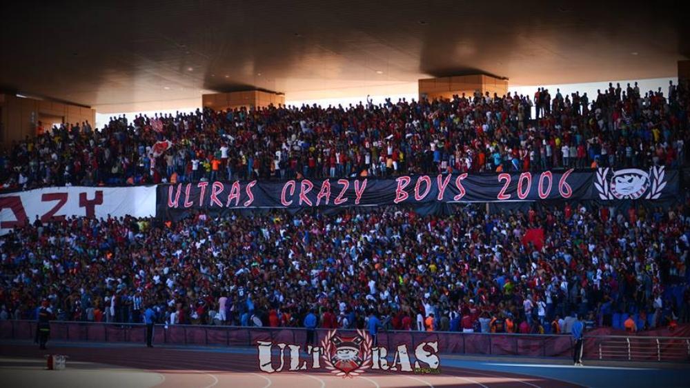 تذاكر المنصتين "الجنوبية"و "الشرقية" مجانا لجماهير الكوكب المراكشي إلى حين افتتاح ملعب"الحارثي"‎