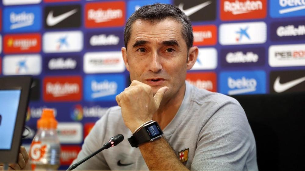 فالفيردي: عودة نيمار؟ "مجرد تخمينات .. لكن كل شيء وارد الحدوث"