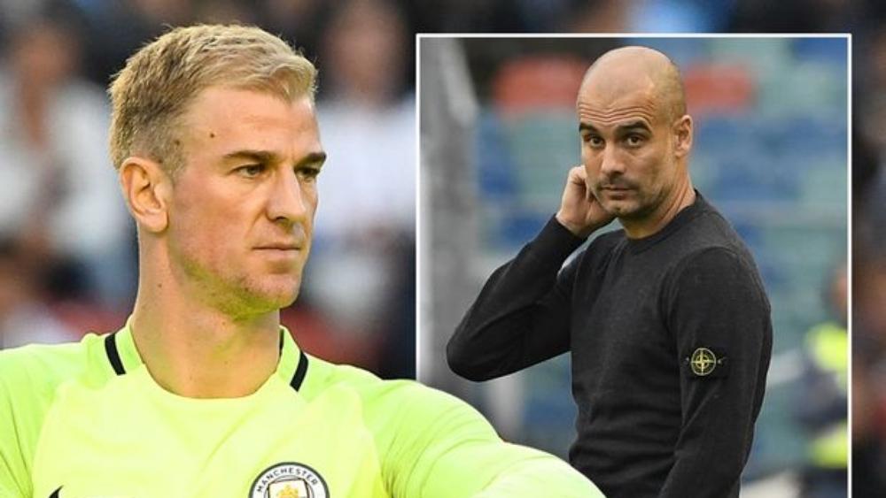 مدرب بيرنلي: هارت ليس لديه ما يثبته لجوارديولا