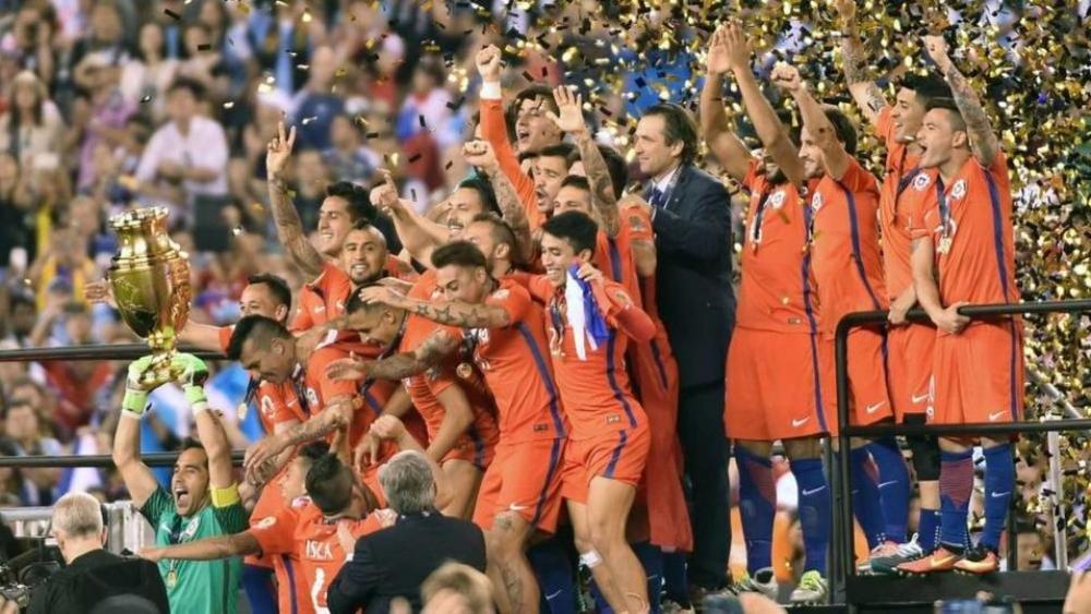 ريو دي جانيرو تستضيف قرعة كوبا أميركا