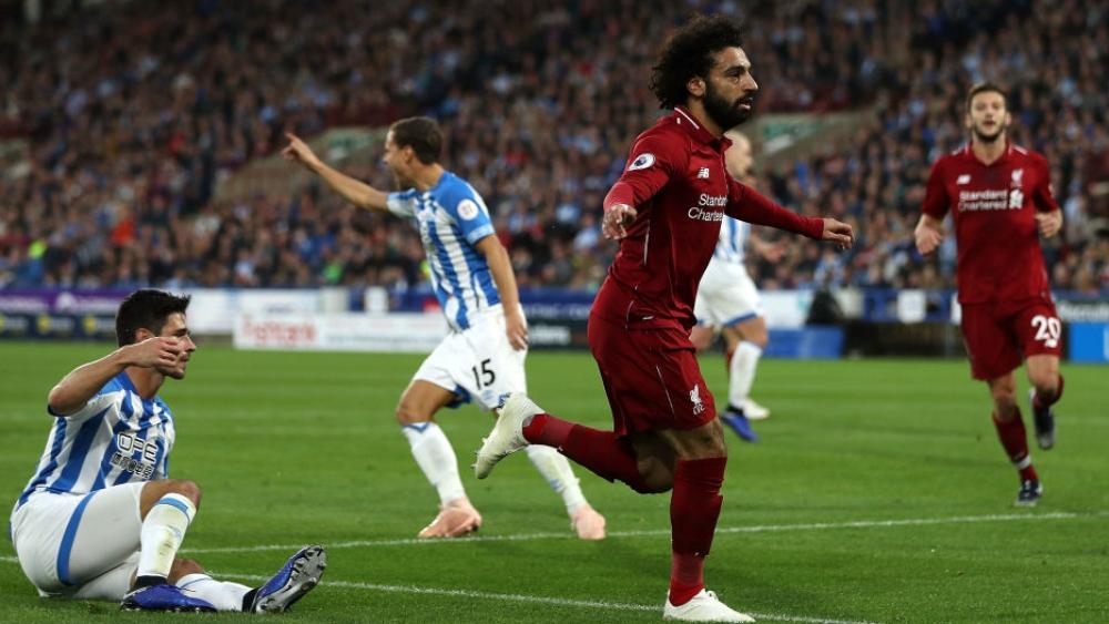 وسط غياب ماني وفيرمينيو، ليفربول في أيد صلاح الأمينة