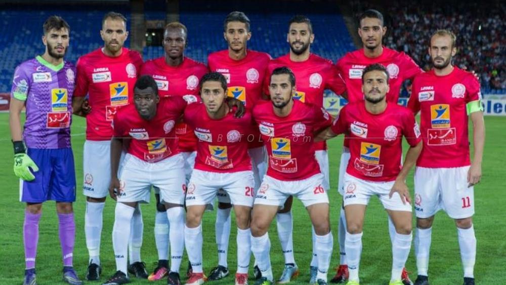 الكوكب المراكشي يُسقط الدفاع الجديدي و ينفرد بالصدارة