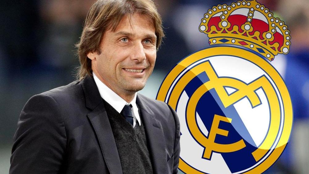 جماهير الريال تُفضل استقدام كونتي لخلافة لوبيتيجي