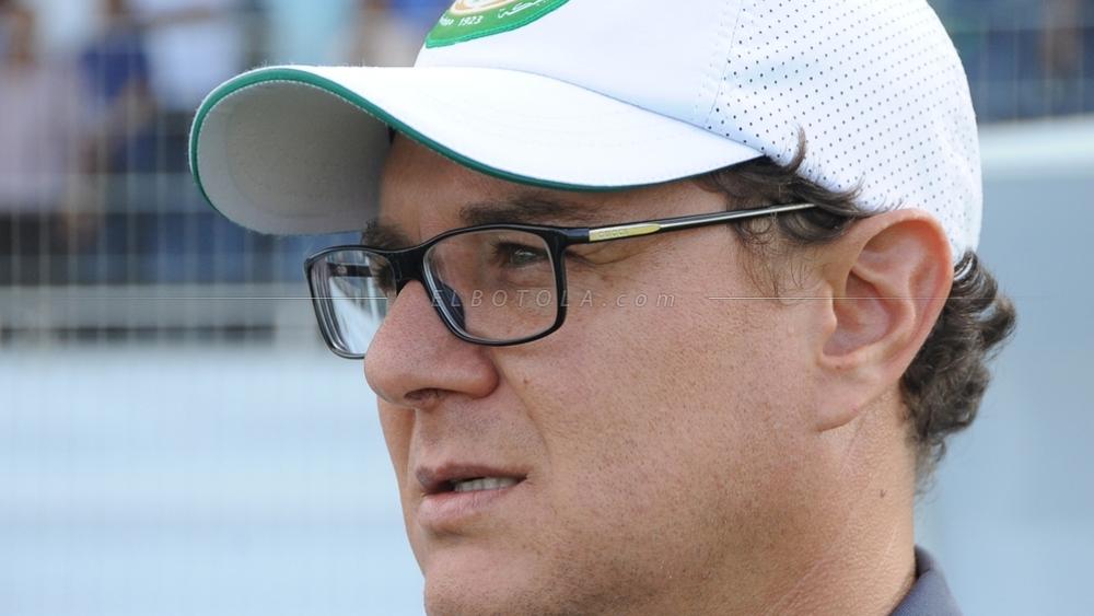 بنهاشم في تصريح غريب بعد تعادل أ.خريبكة والرّجاء: "أنا من وضَع خُطّةً لطَرد بانون..!"