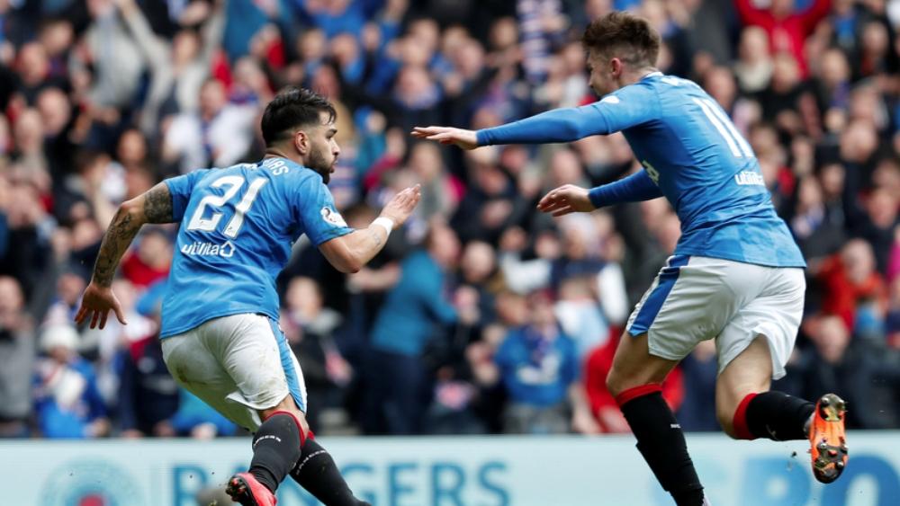 رينجرز يحقق فوزا كبيراً على هاميلتون بالدوري الاسكتلندي