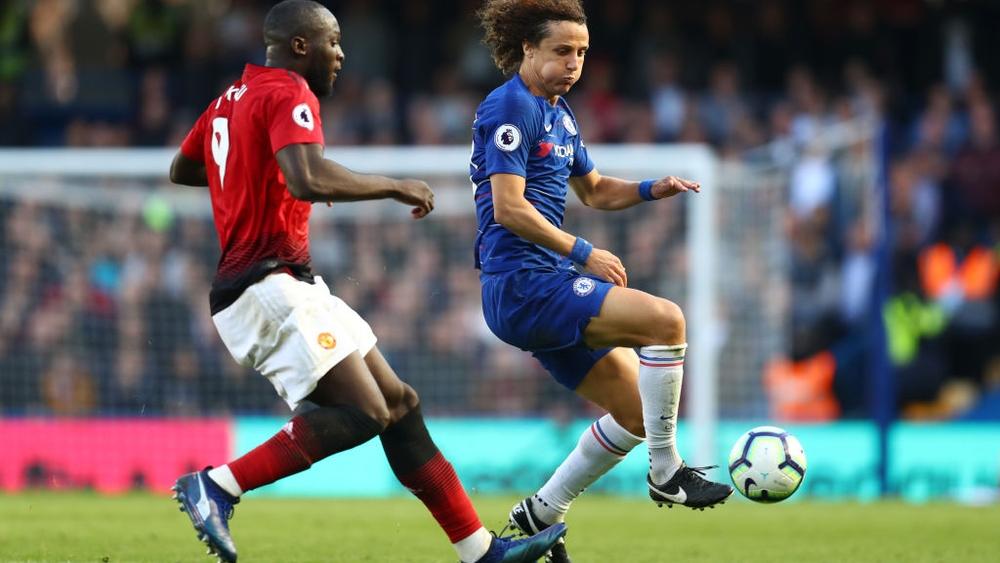 ديفيد لويز يتهكم على طريقة لعب مورينيو ومانشستر يونايتد