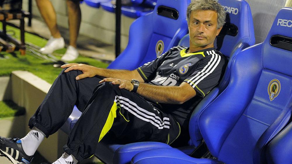 مورينيو هو السر وراء الإبقاء على لوبيتيجي