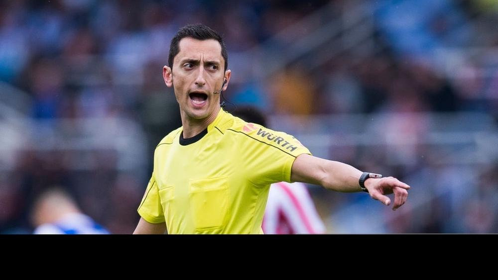 تعيين سانشيز مارتينيز لقيادة "الكلاسيكو"