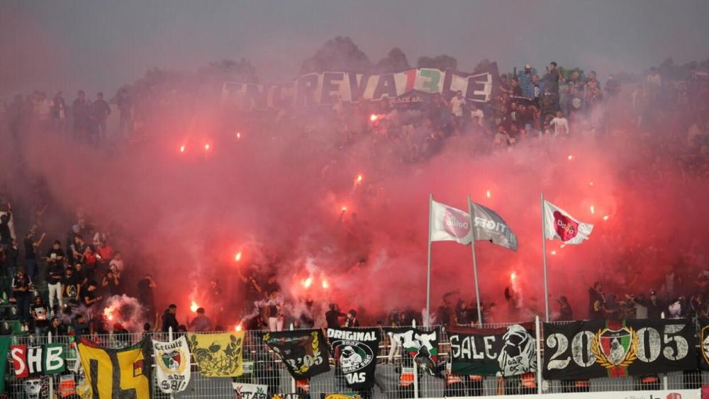 "أولتراس عسكري" تحتفل اليوم بمرور 13 سنة على تأسيسها