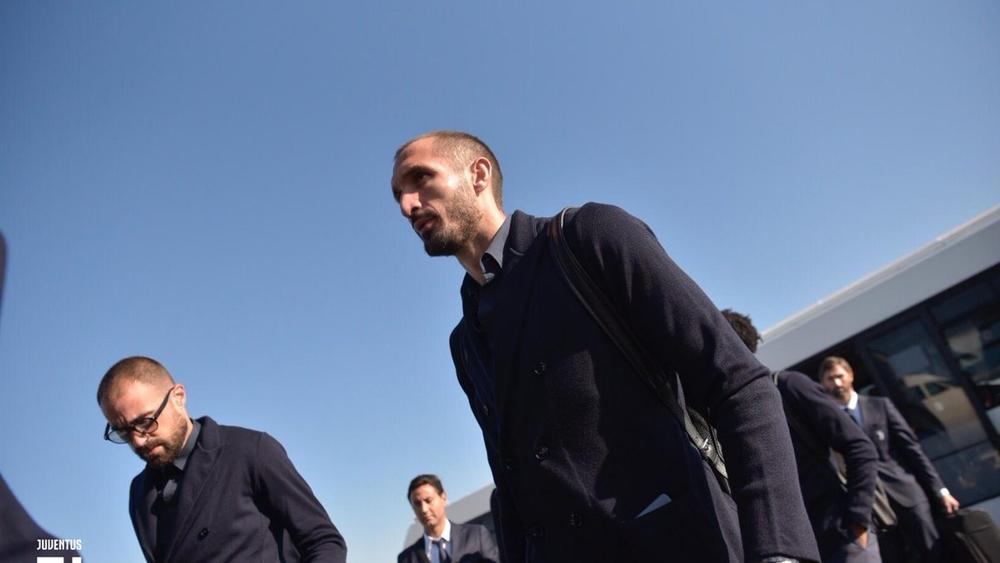 بنعطية حاضر في قائمة اليوفي للقاء اليونايتد