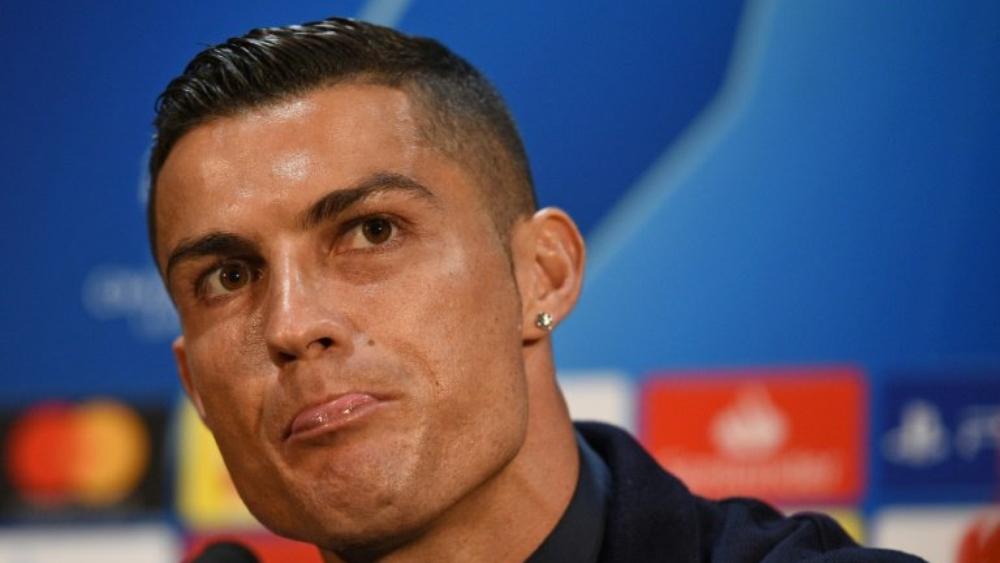 رونالدو يقول كل شيء في ندوة صحفية قبل لقاء اليونايتد