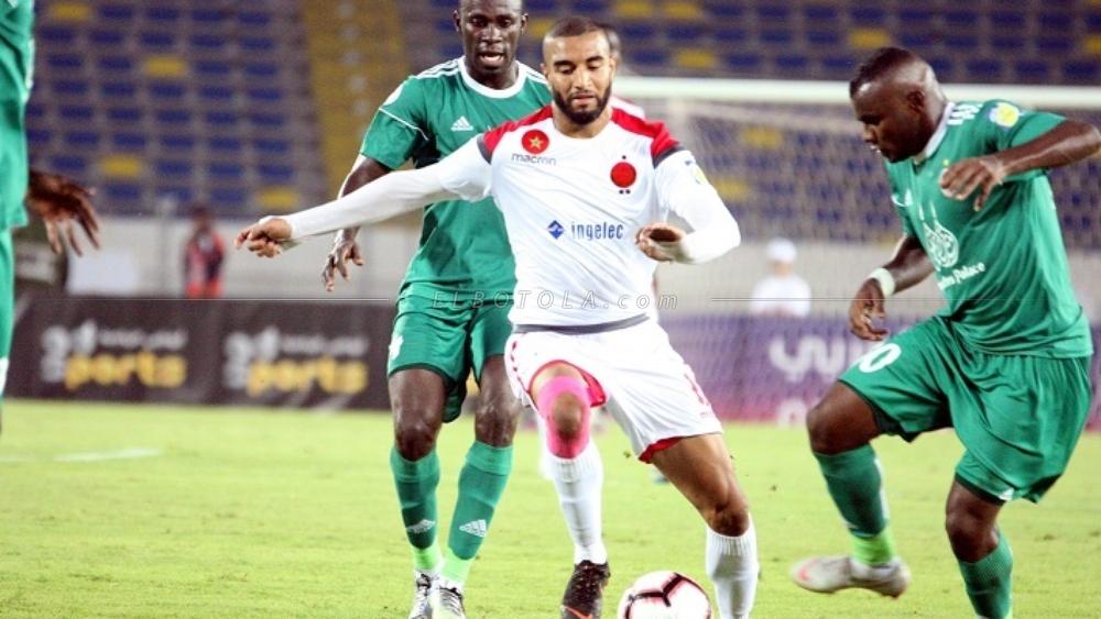 فريق الوداد يضيف ثلاثة لاعبين للائحته المشاركة في البطولة العربية