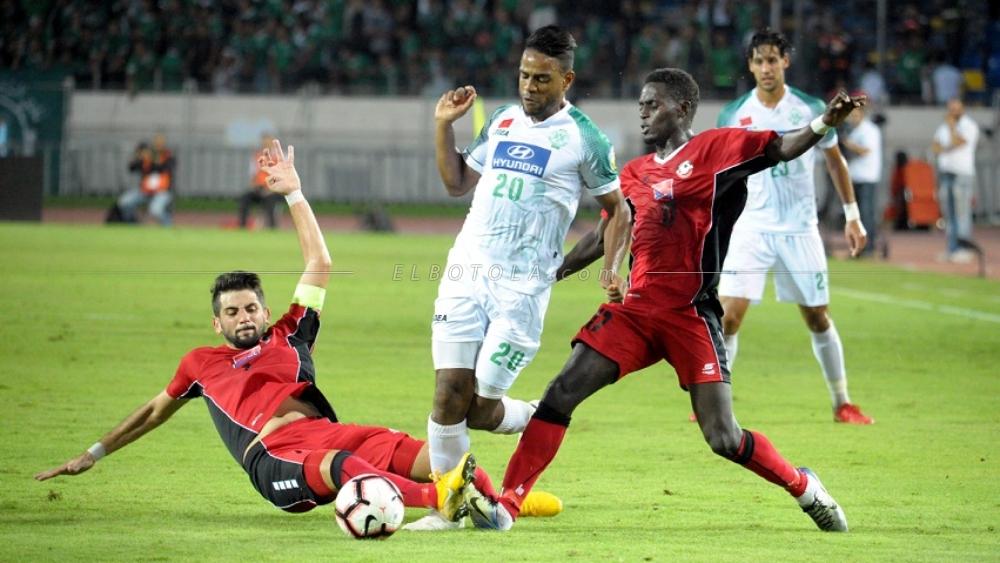 فريق الرجاء يضيف ثلاثة لاعبين في اللائحة المشاركة في البطولة العربية