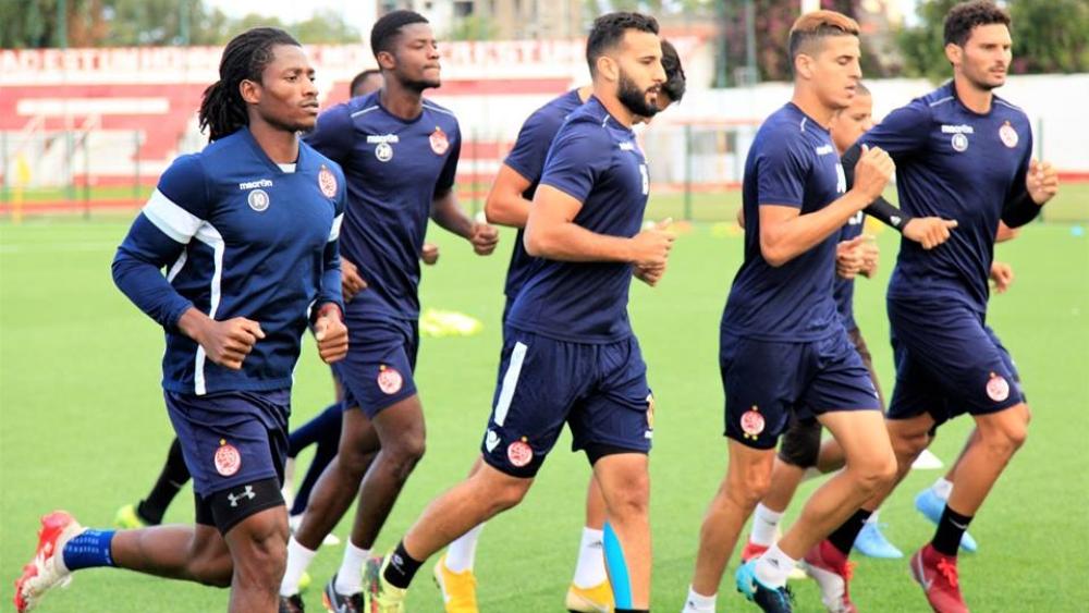 لاعبو الوداد يستفيدون من "يوم راحة" قبل استئناف الإستعدادات لمواجهة النجم الساحلي