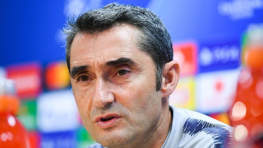 فالفيردي: "أود مُصافحة لوبيتيجي في الكلاسيكو"