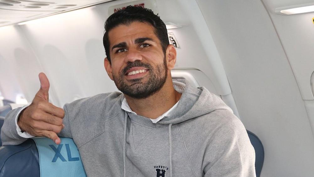 كوستا وسافيتش جاهزان لمواجهة بوروسيا دورتموند