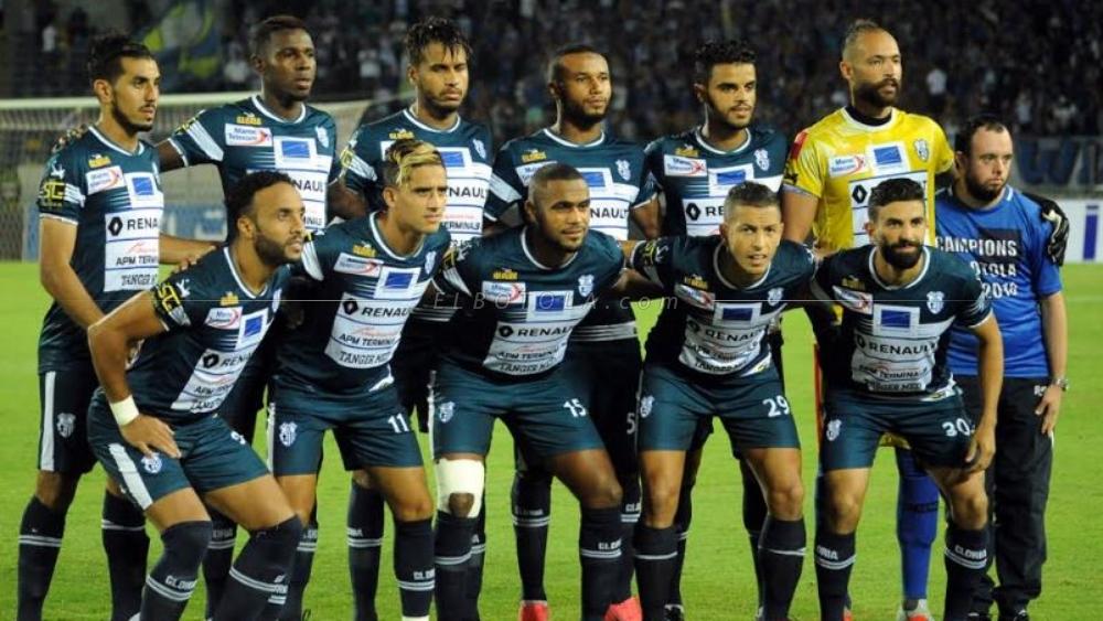 أسوء بداية لإتحاد طنجة منذ عودته لـ"قسم الأضواء"