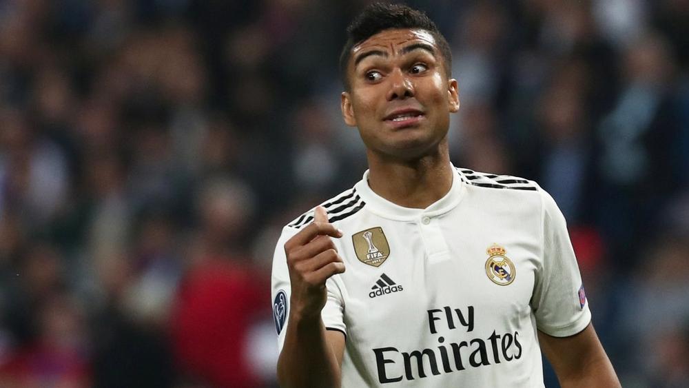 كاسيميرو: "انتصار هام لـاستعادة الثقة قبل الكلاسيكو"