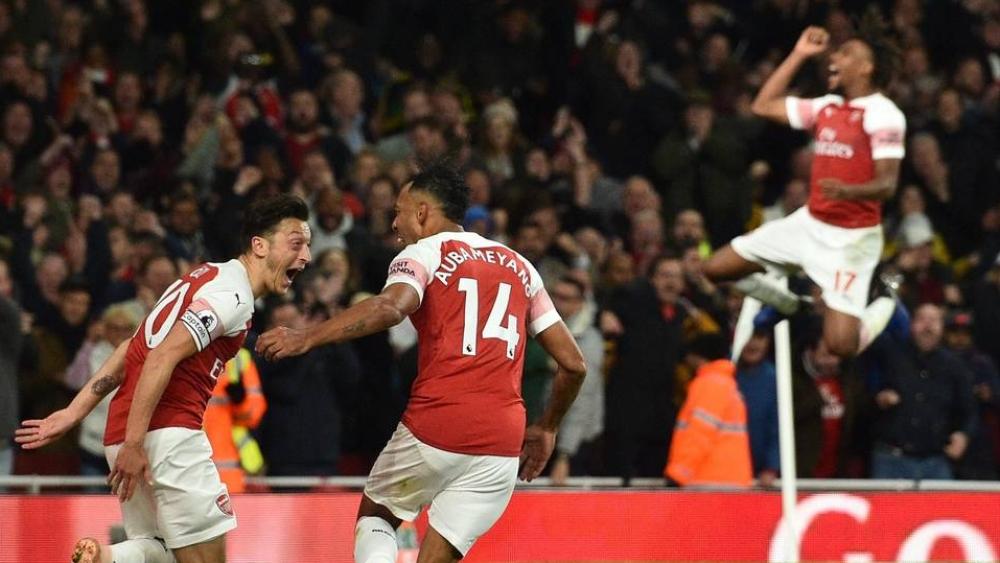 يوروبا ليغ | أرسنال وانتصاراته المتتالية لفض الشراكة مع سبورتينغ