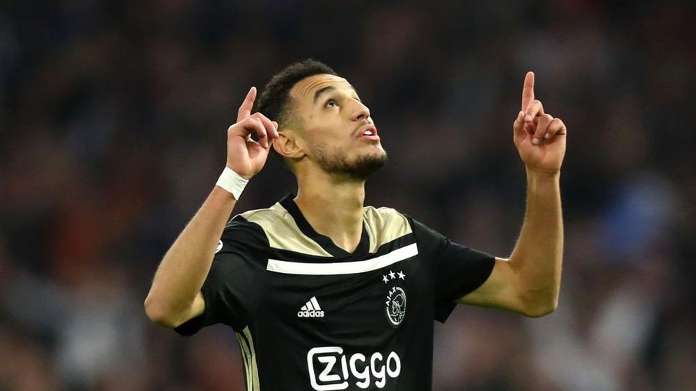 مزراوي: "بعد هدفي .. توجَّهت للكاميرا وقُلت: أُحبُّكِ أمِّي"