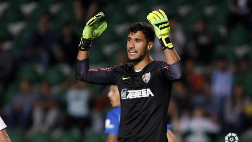 منير المحمدي أفضل لاعب في "السيغوندا" لشهر شتنبر