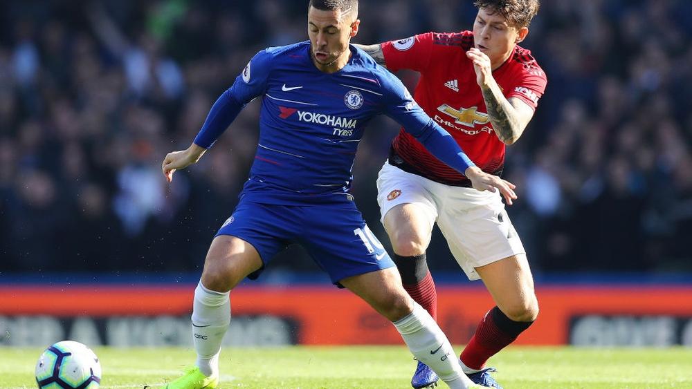 الإصابة تحرم تشيلسي من "سوبر هازارد"