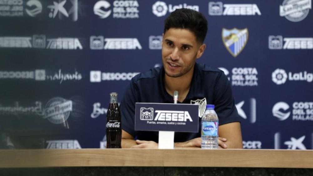 منير عن جائزة أفضل لاعب في 'سيغوندا': "هذا اعتراف بالعمل والجهد الذي أبذله"