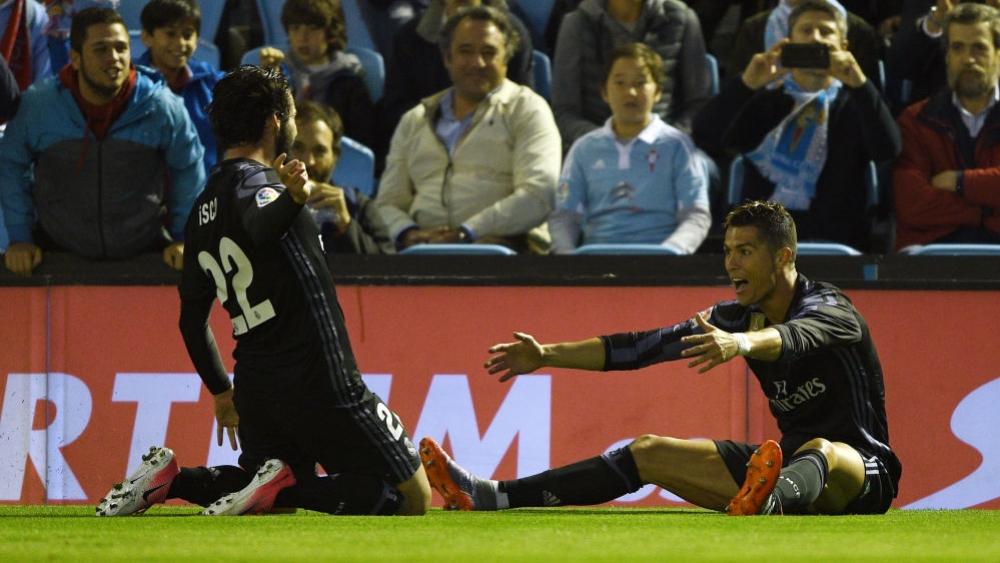 لماذا أطلق إيسكو تصريحه الشهير في حق رونالدو؟