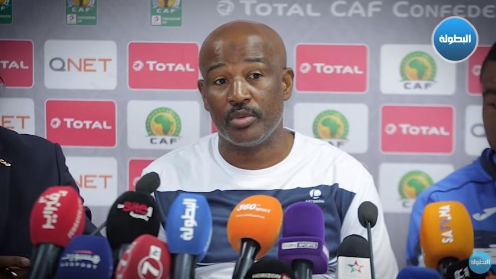 مدرب انييمبا: "أهدرنا العديد من الفرص و الرجاء استغلت الأخطاء الدفاعية"