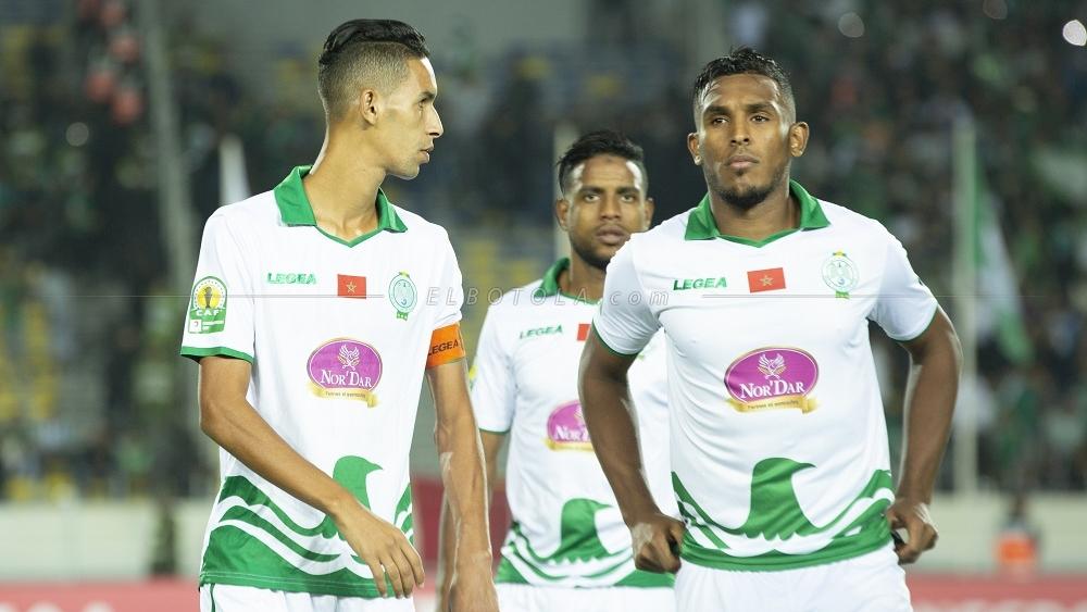 الورفلي لـ"البطولة": "نسعى لكتابة اسمنا في تاريخ الرجاء  وسنعمل على تحقيق نتيجة تخدم مصلحتنا في الذهاب أمام فيتا كلوب"