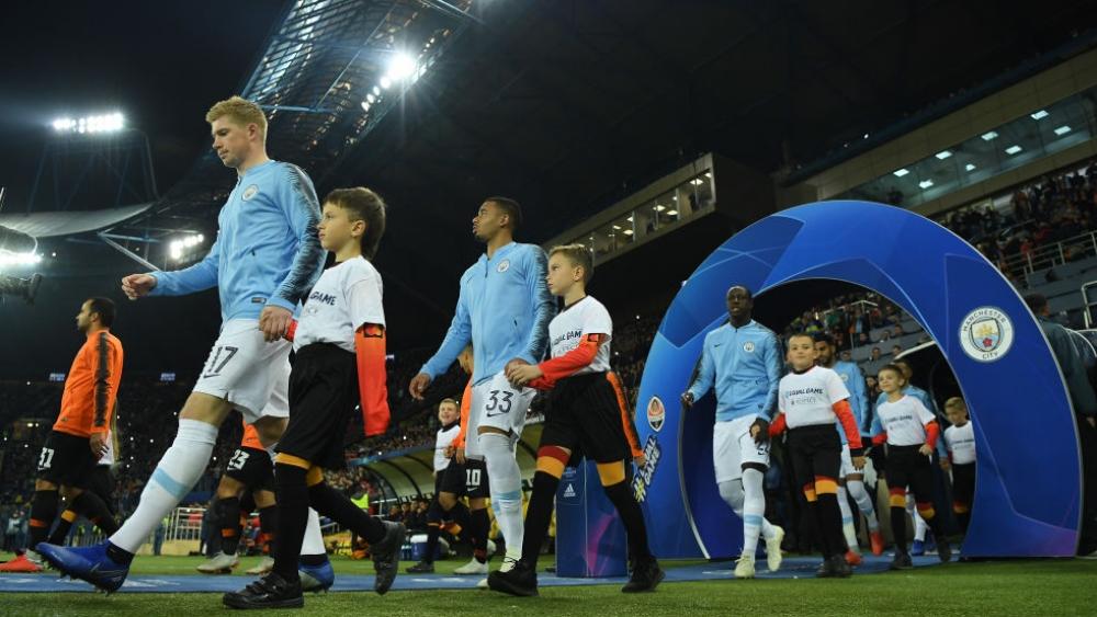 قبل مواجهة توتنهام، دي بروينه خائف من ويمبلي