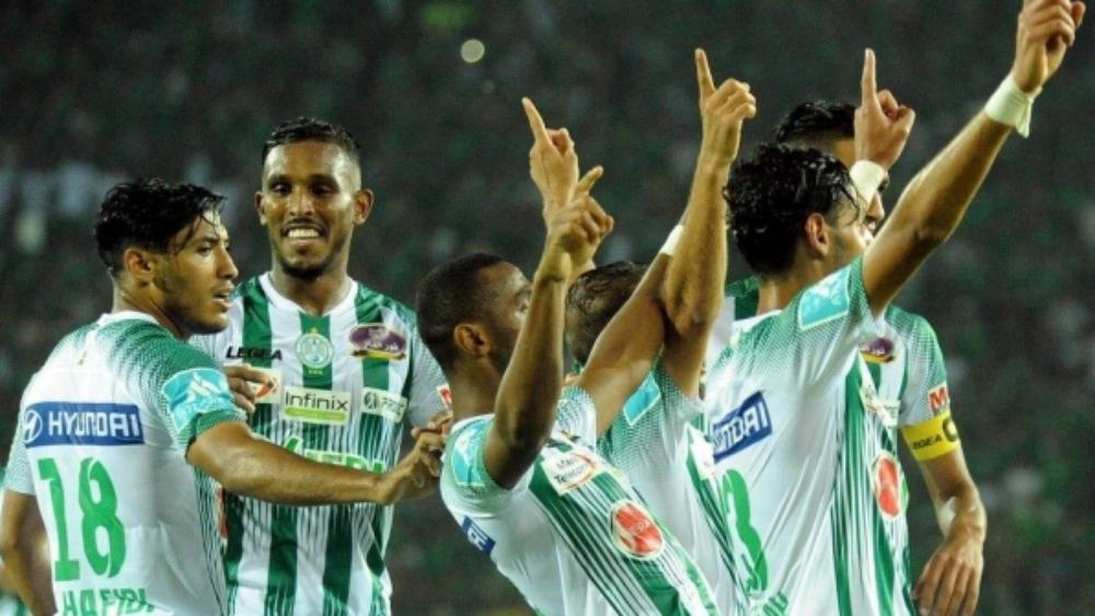 الرجاء يصل القاهرة غداً لمواجهة الإسماعيلي