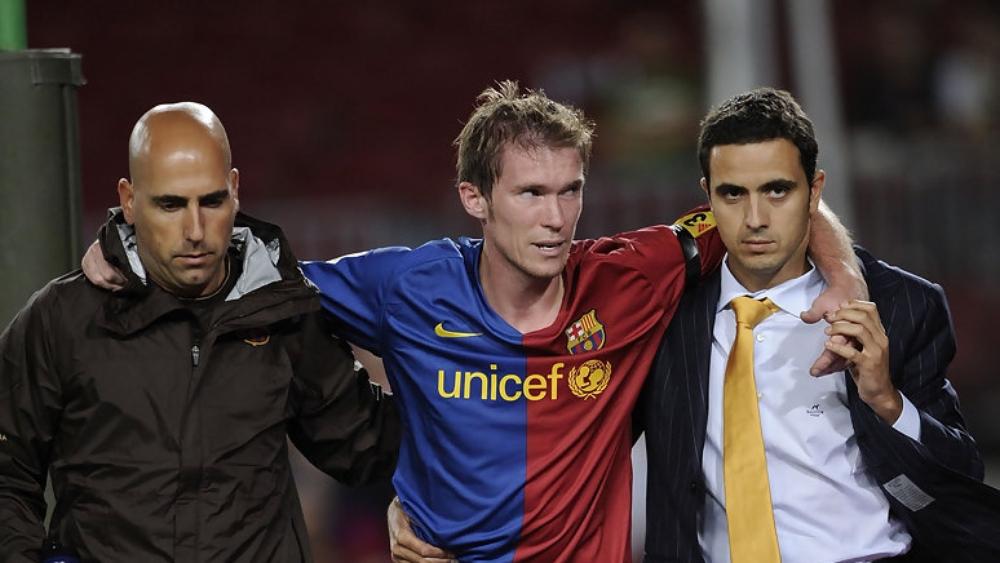 هليب نادم على انتقاله إلى برشلونة، ويكشف من ساعده للتأقلم هناك