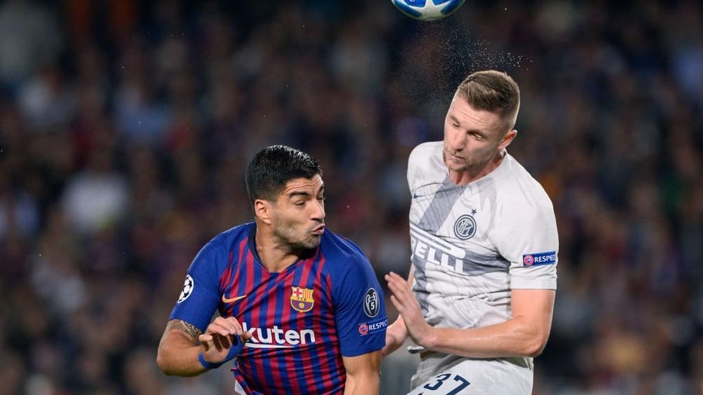 الإنتر يُحدد سعر النجم الذي امتدحه سواريز