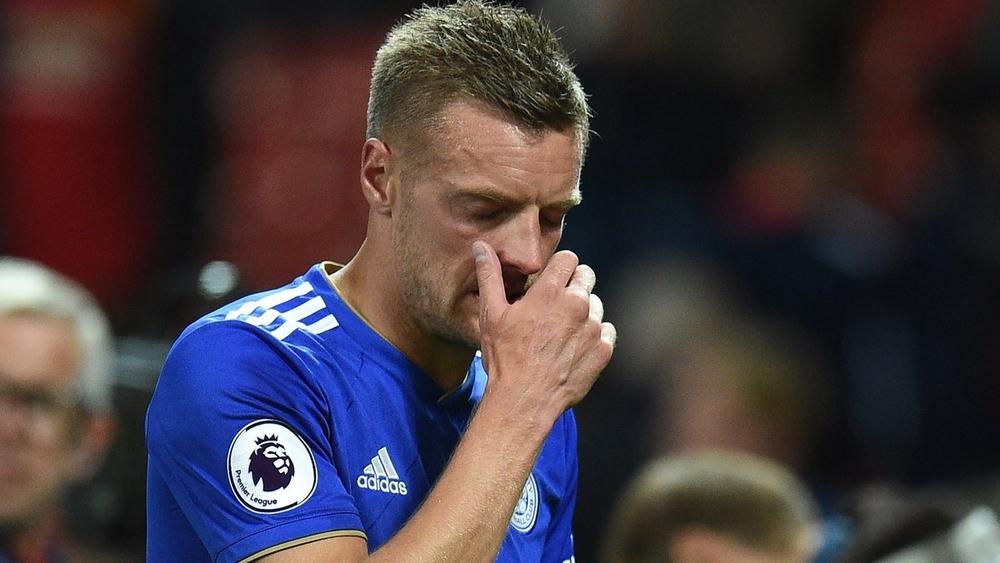 غموض حول مشاركة فاردي أمام وست هام