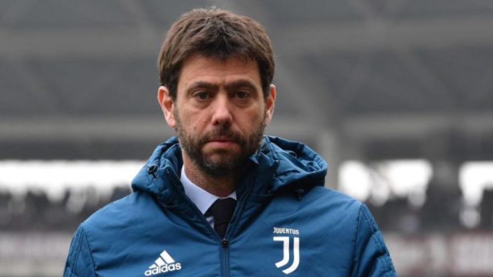 رئيس يوفنتوس: إنفانتينو وراء توتر العلاقة بين الأندية والفيفا