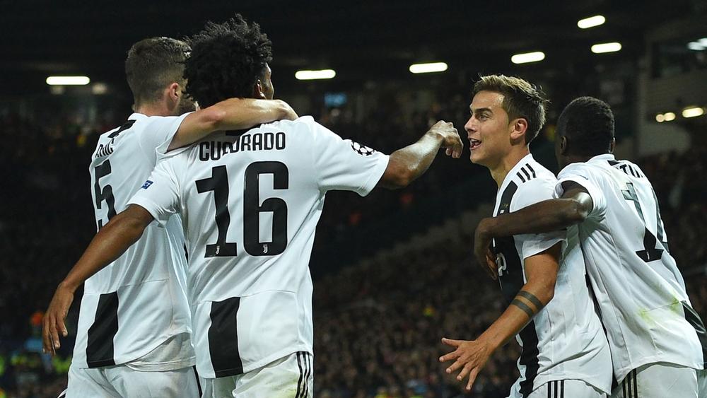 منتشيا بفوزه الأوروبي، يوفنتوس يحل ضيفا على إمبولي