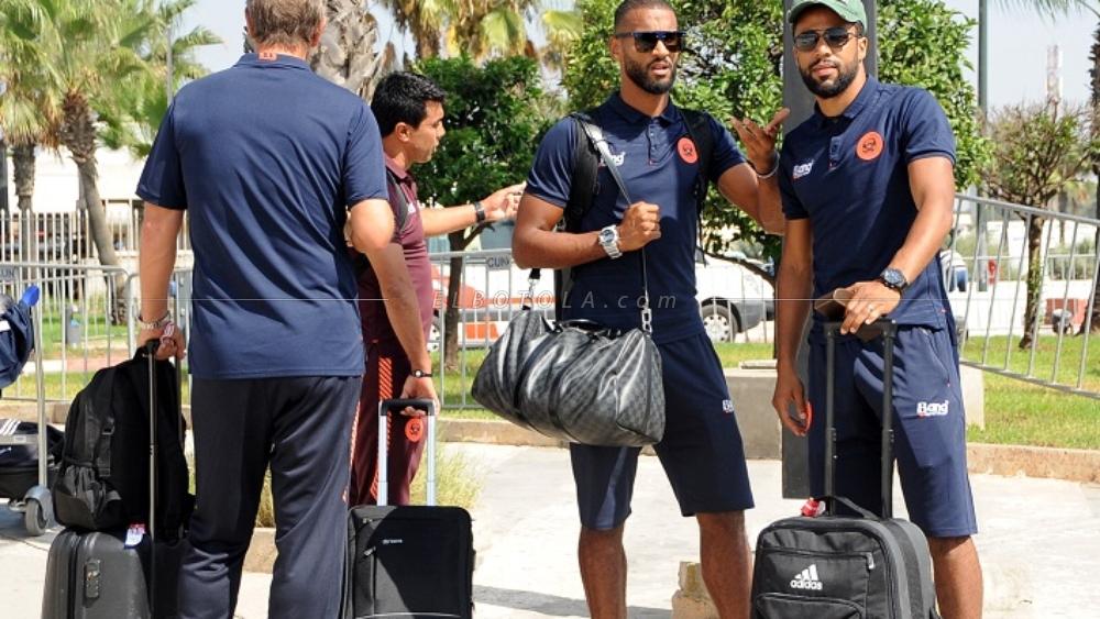 فريق نهضة بركان محروم من خدمات أبرز لاعبيه أمام المغرب التطواني