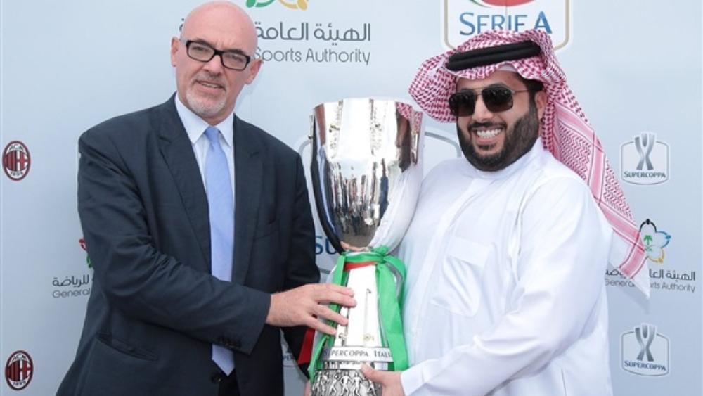 منظمة العفو الدولية تحتج على إقامة السوبر الإيطالي في السعودية بسبب خاشقجي