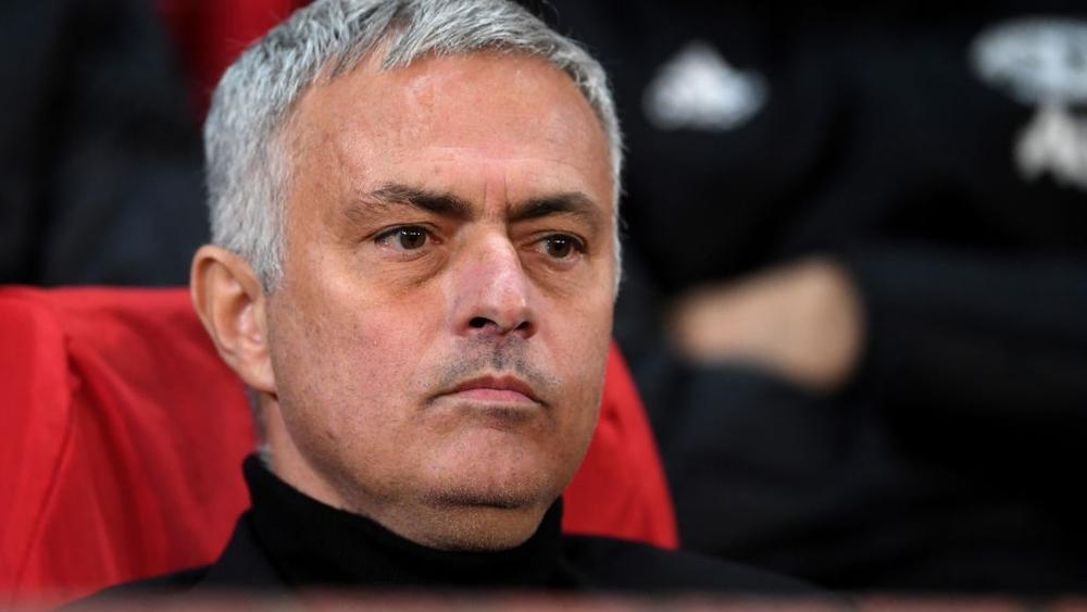 مورينيو: طموح إيفرتون لا يختلف عن طموح اليونايتد