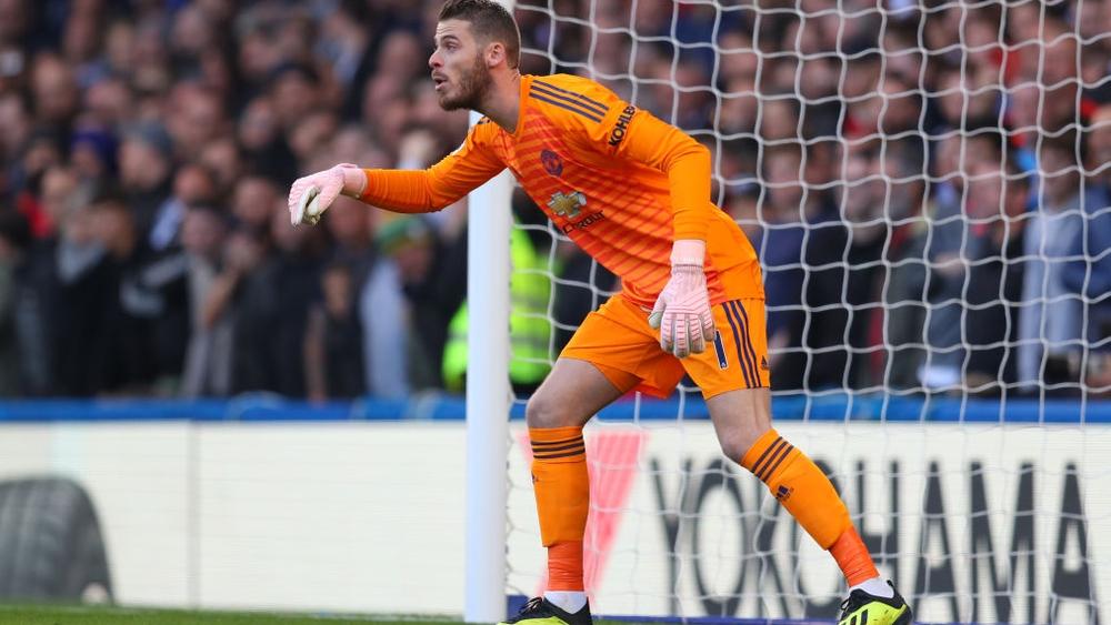 دي خيا: تجديد عقدي؟ هناك ما هو أهم