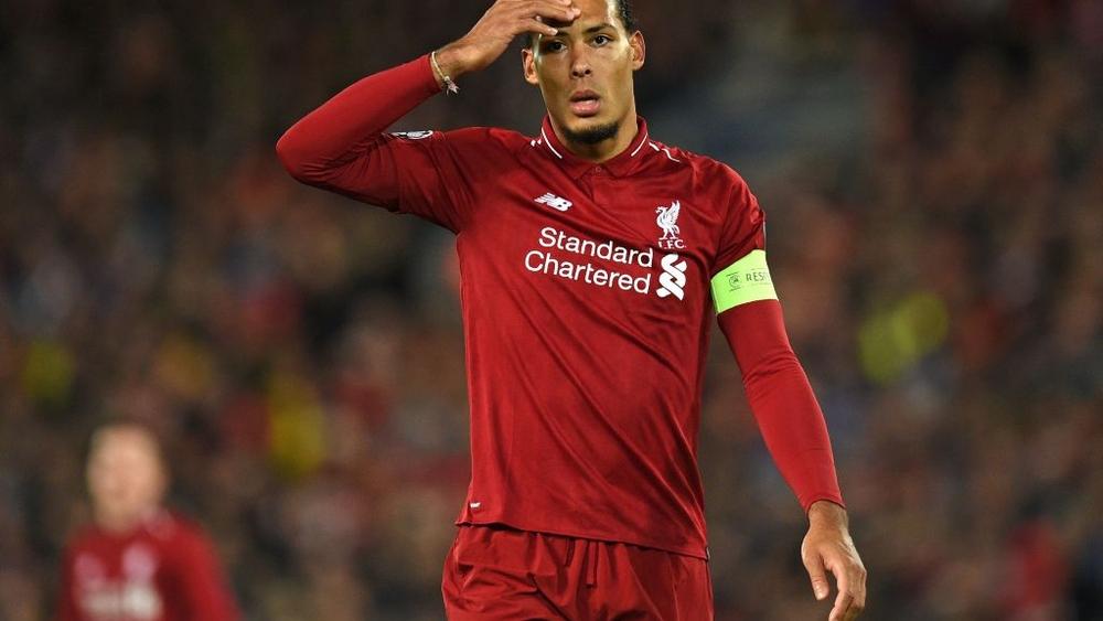 كريستال بالاس رفض ضم فان دايك بـ6 ملايين