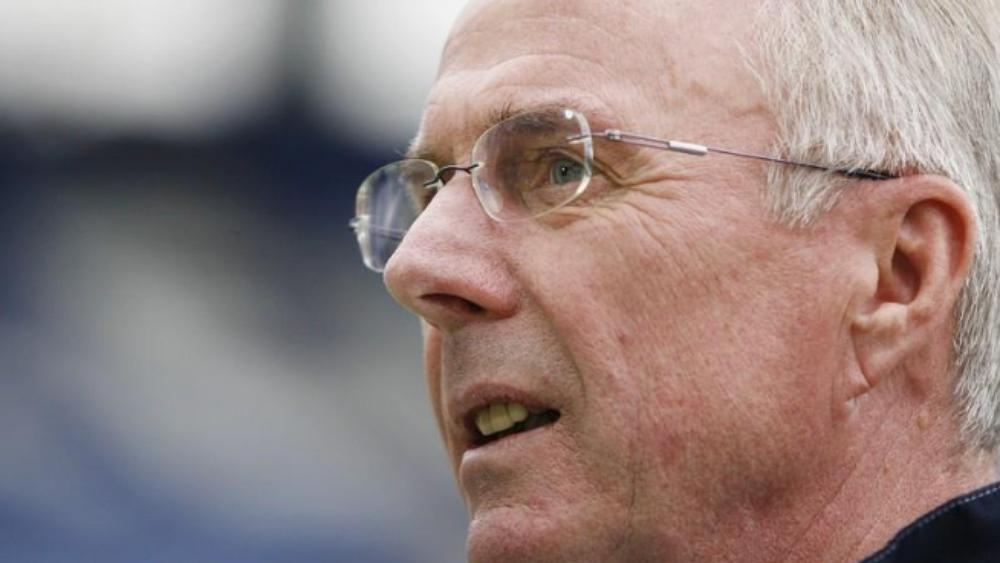 إريكسون مدرب إنجلترا السابق يتولى تدريب الفلبين